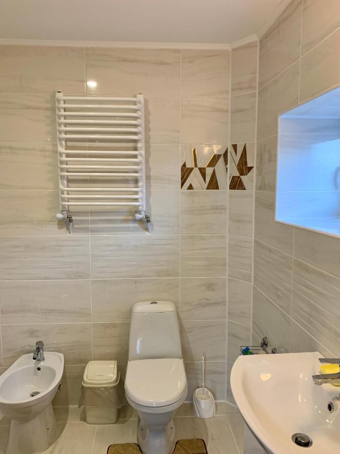 야렘체 Underhills House 아파트 외부 사진