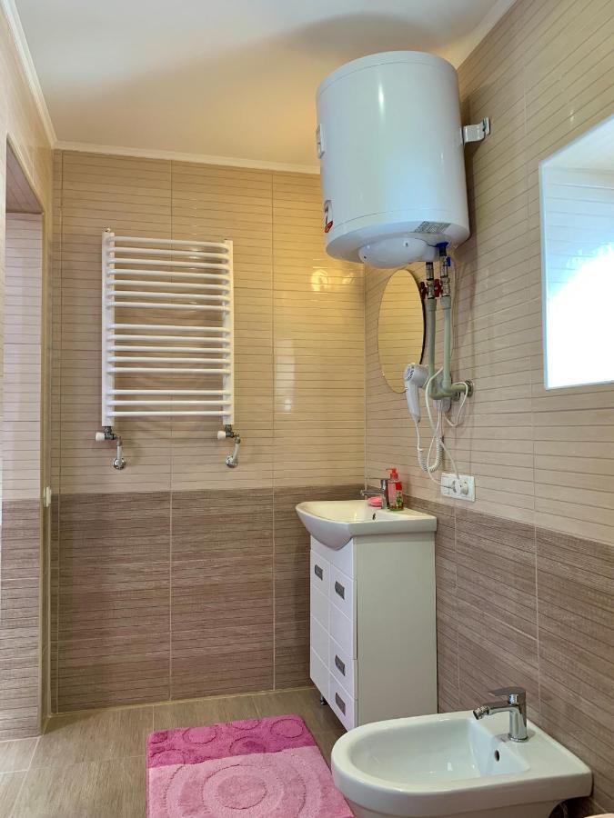 야렘체 Underhills House 아파트 외부 사진